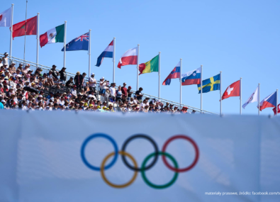 OGLĄDALNOŚCI TELEWIZYJNE PIERWSZEGO TYGODNIA IGRZYSK OLIMPIJSKICH 2024 W PARYŻU