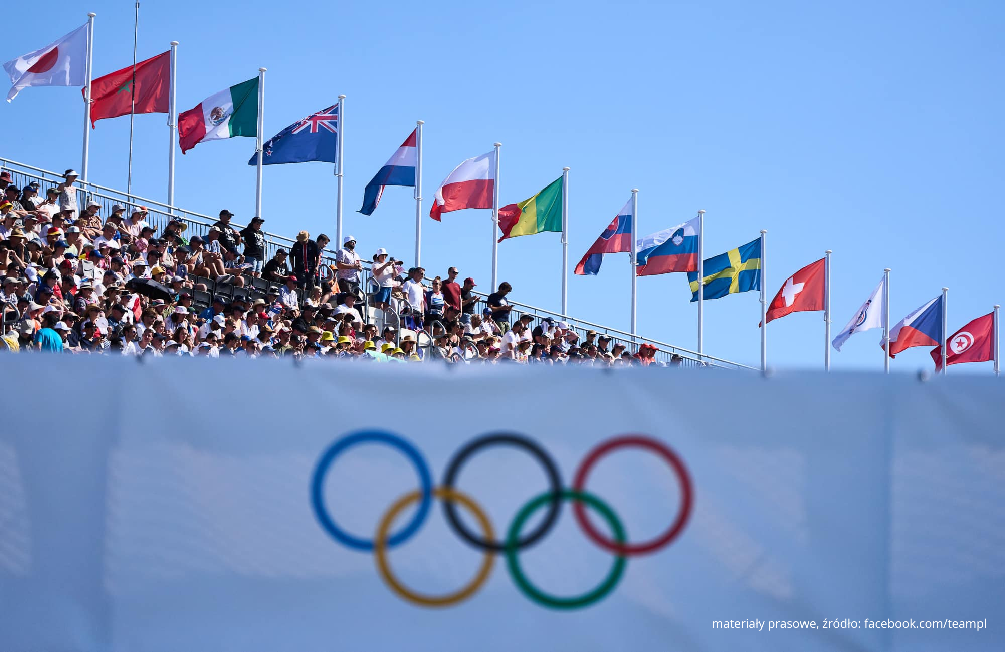 OGLĄDALNOŚCI TELEWIZYJNE PIERWSZEGO TYGODNIA IGRZYSK OLIMPIJSKICH 2024 W PARYŻU